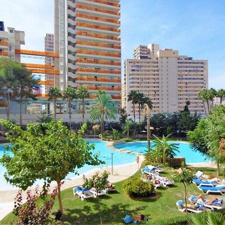 Appartement Gemelos 22-3-1C à Benidorm Extérieur photo