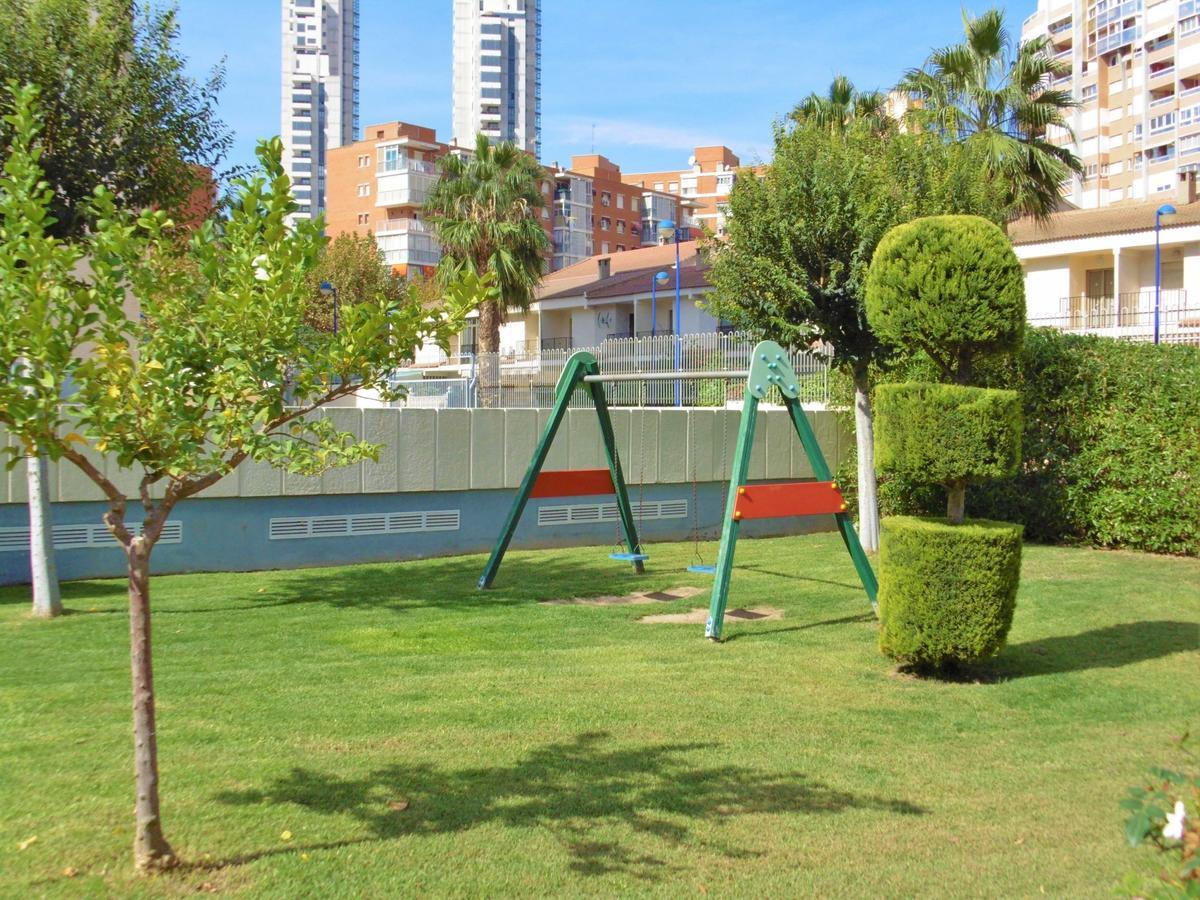 Appartement Gemelos 22-3-1C à Benidorm Extérieur photo