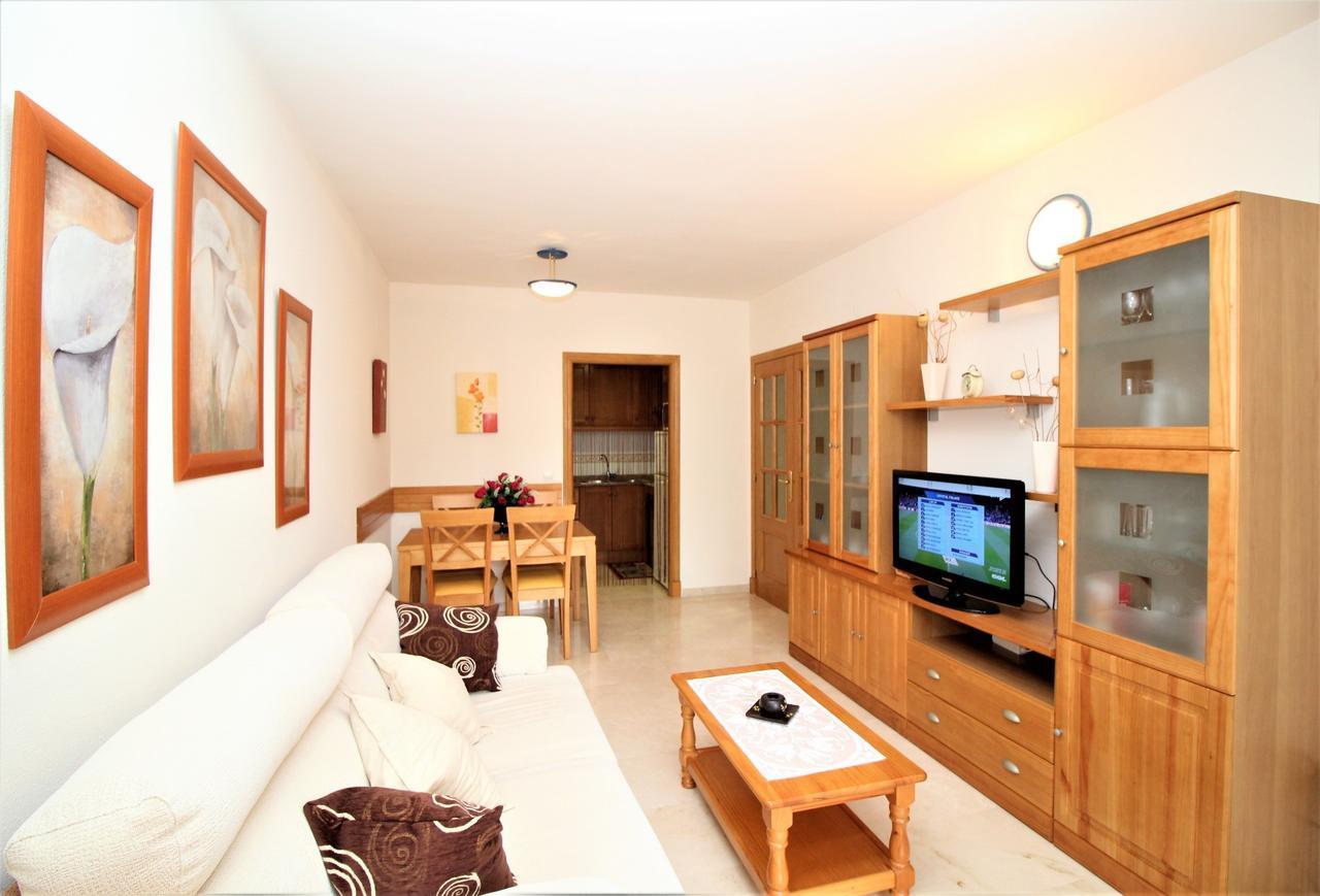 Appartement Gemelos 22-3-1C à Benidorm Extérieur photo