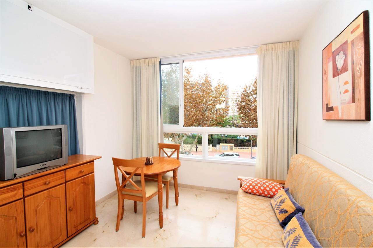 Appartement Gemelos 22-3-1C à Benidorm Extérieur photo
