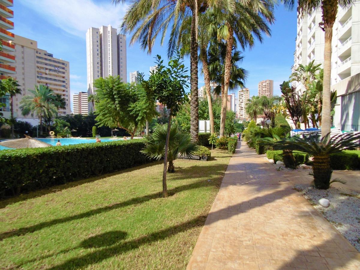 Appartement Gemelos 22-3-1C à Benidorm Extérieur photo