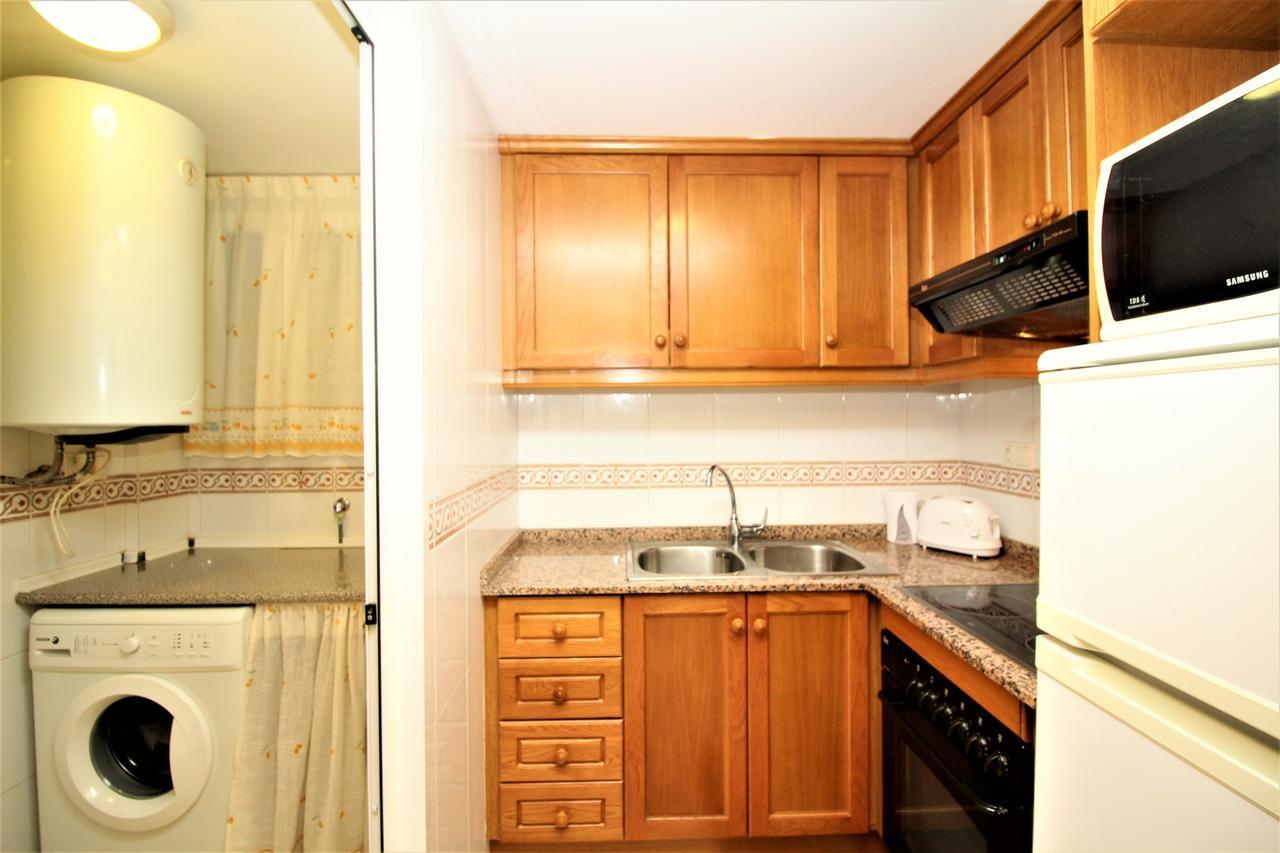Appartement Gemelos 22-3-1C à Benidorm Extérieur photo