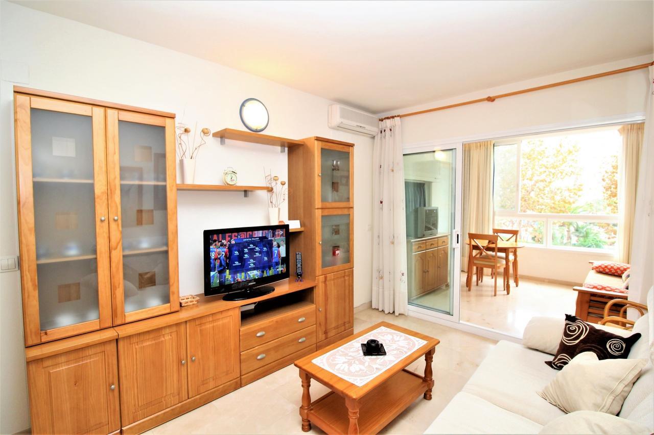 Appartement Gemelos 22-3-1C à Benidorm Extérieur photo