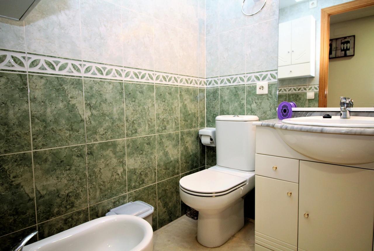 Appartement Gemelos 22-3-1C à Benidorm Extérieur photo