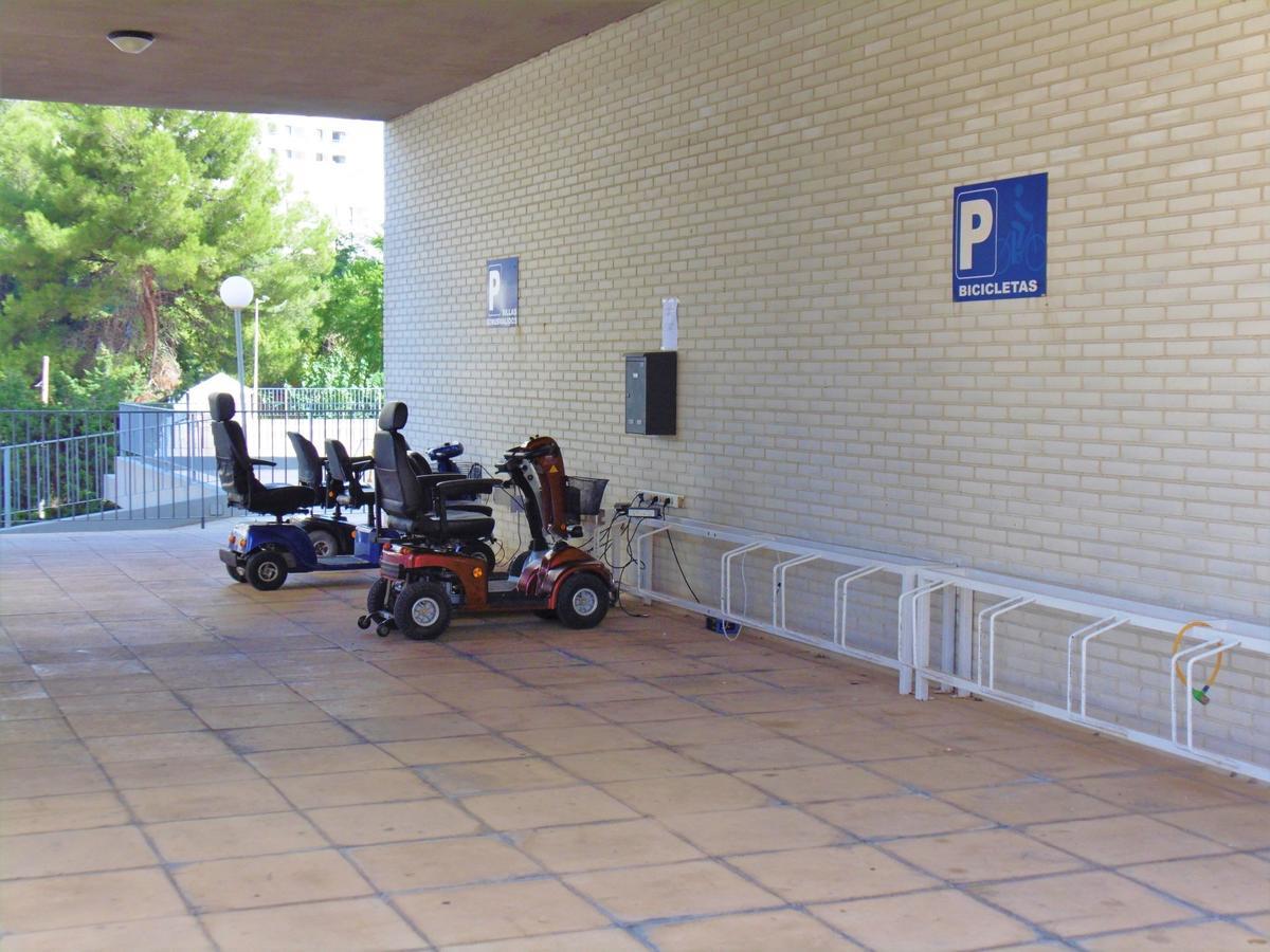 Appartement Gemelos 22-3-1C à Benidorm Extérieur photo