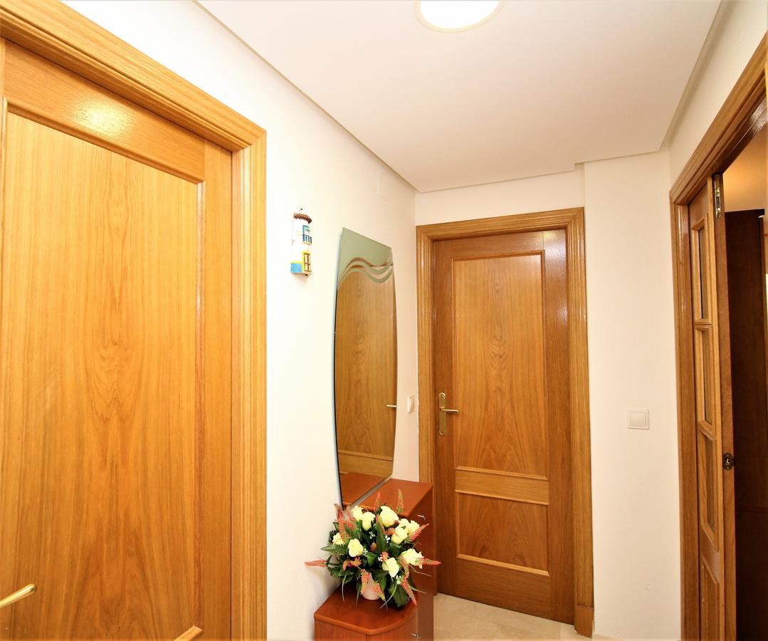 Appartement Gemelos 22-3-1C à Benidorm Extérieur photo