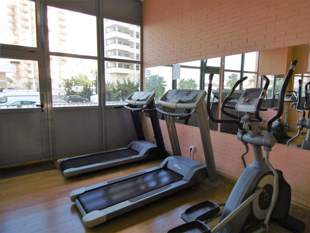 Appartement Gemelos 22-3-1C à Benidorm Extérieur photo