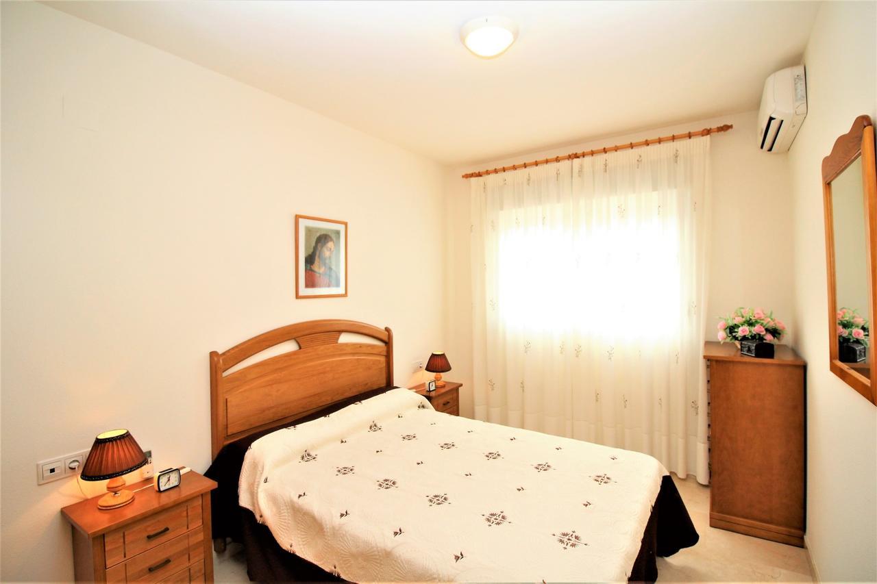 Appartement Gemelos 22-3-1C à Benidorm Extérieur photo