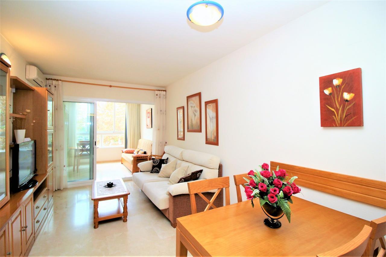 Appartement Gemelos 22-3-1C à Benidorm Extérieur photo