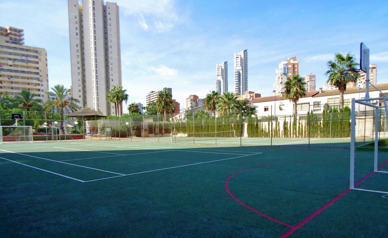 Appartement Gemelos 22-3-1C à Benidorm Extérieur photo